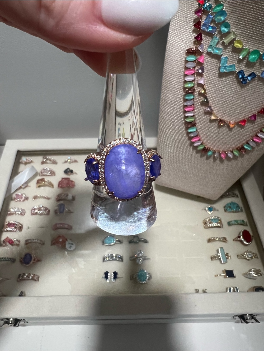 Bomb Party Resort Ring